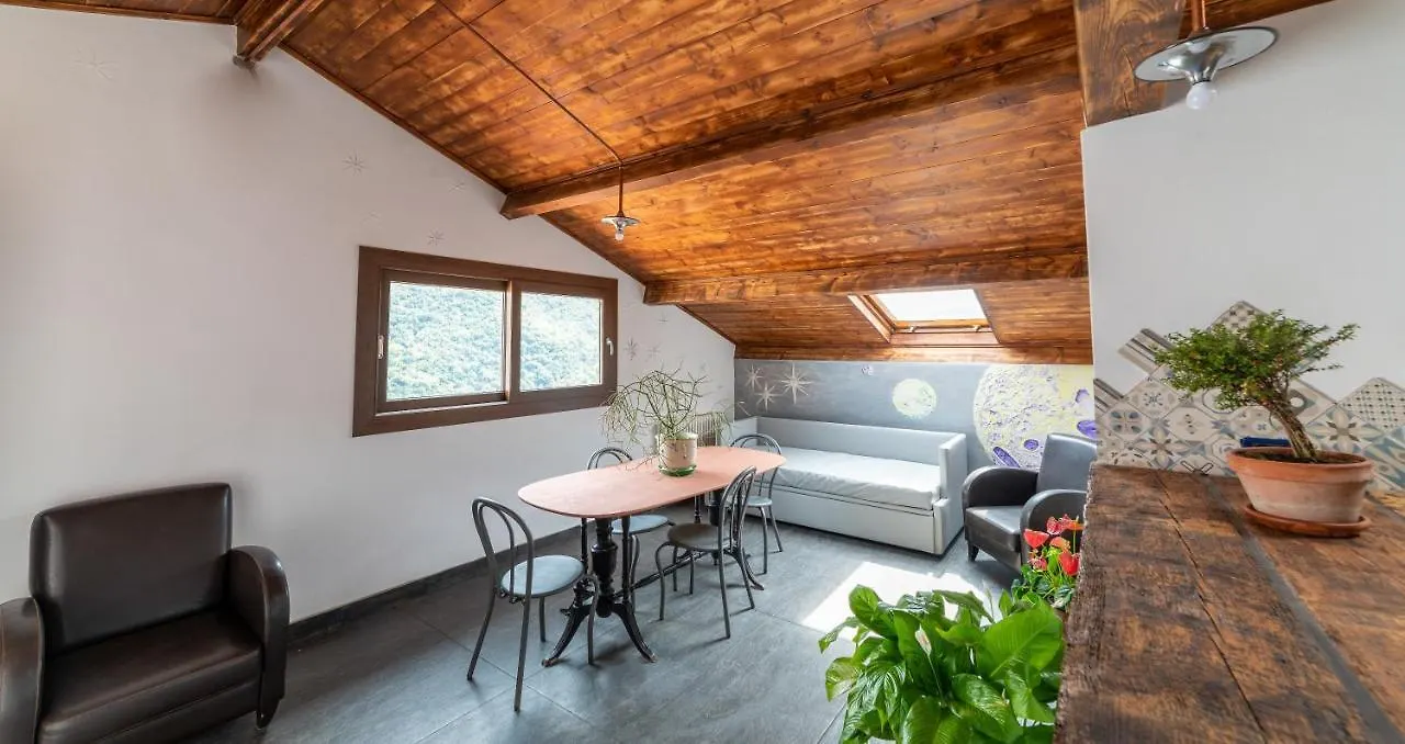 Agriturismo Colline Morghetta Isolabona Holiday home