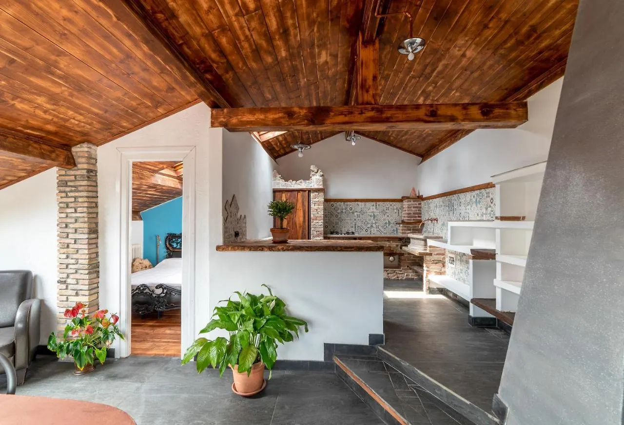 Holiday home Agriturismo Colline Morghetta Isolabona