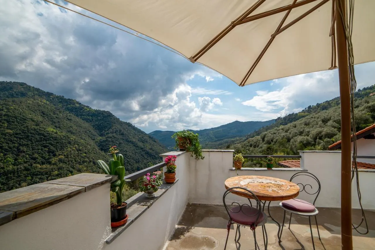 Holiday home Agriturismo Colline Morghetta Isolabona Italy