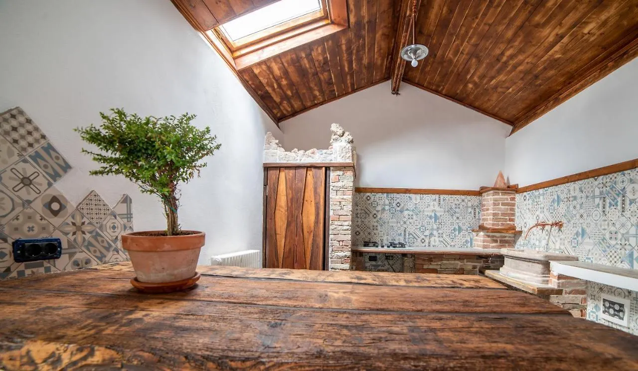 Holiday home Agriturismo Colline Morghetta Isolabona