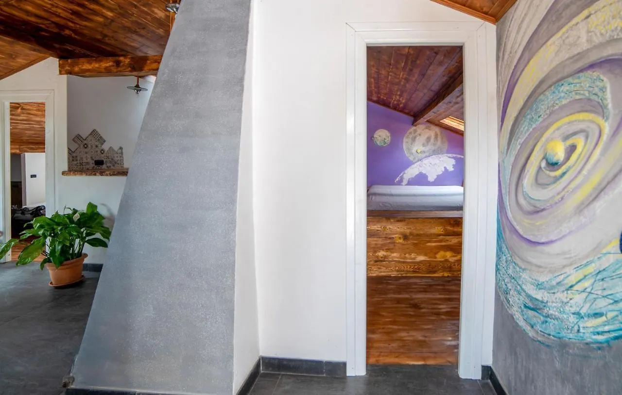 Agriturismo Colline Morghetta Isolabona Holiday home