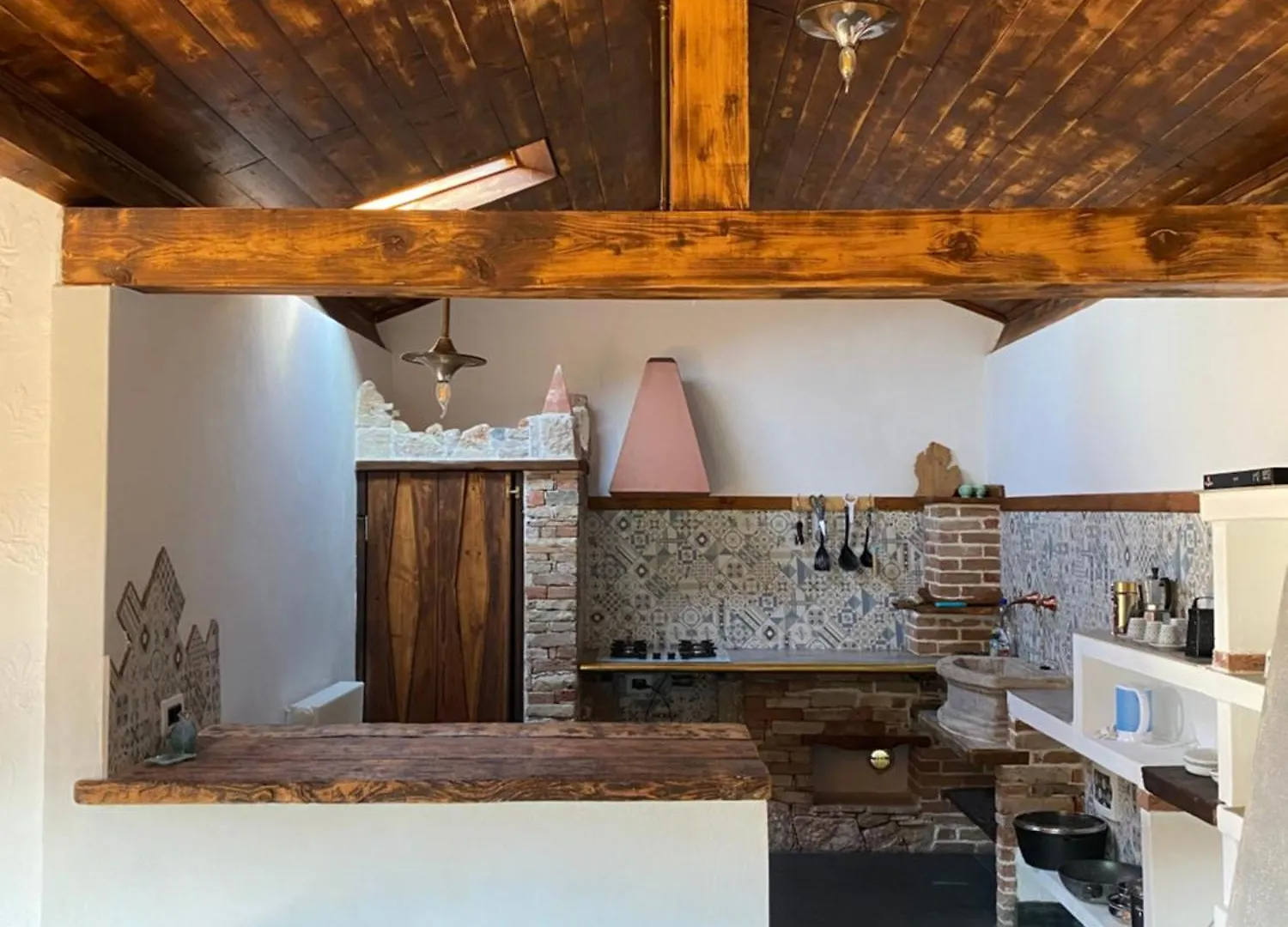 Holiday home Agriturismo Colline Morghetta Isolabona