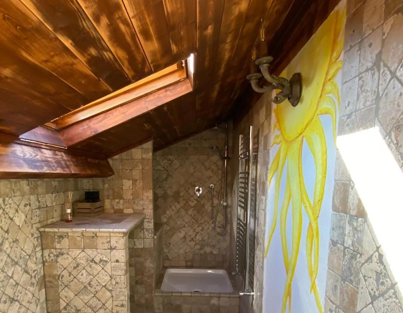 Agriturismo Colline Morghetta Isolabona Holiday home