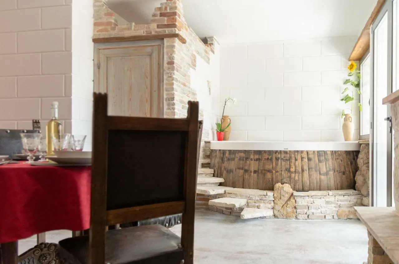 Holiday home Agriturismo Colline Morghetta Isolabona