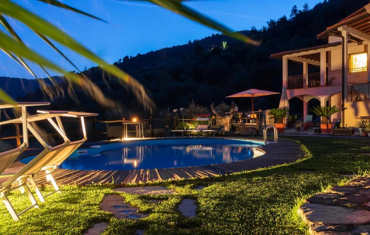 Agriturismo Colline Morghetta Isolabona